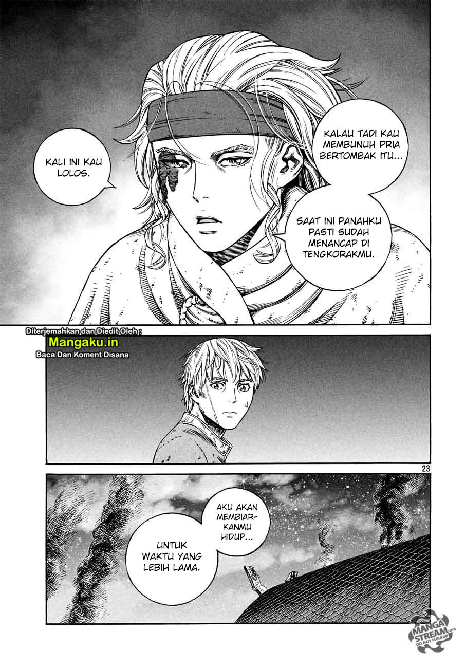 Vinland Saga Bab 156 halaman 24