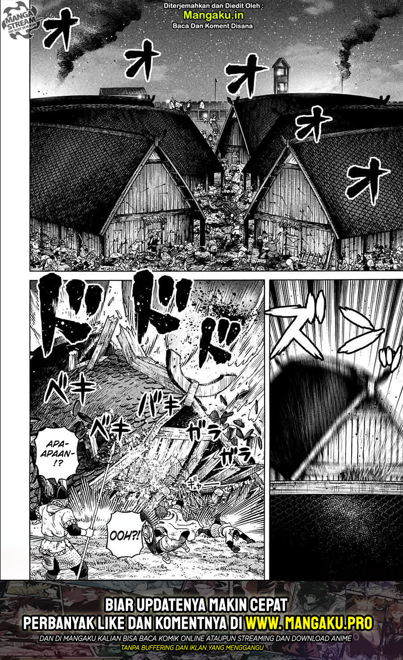 Vinland Saga Bab 156 halaman 25