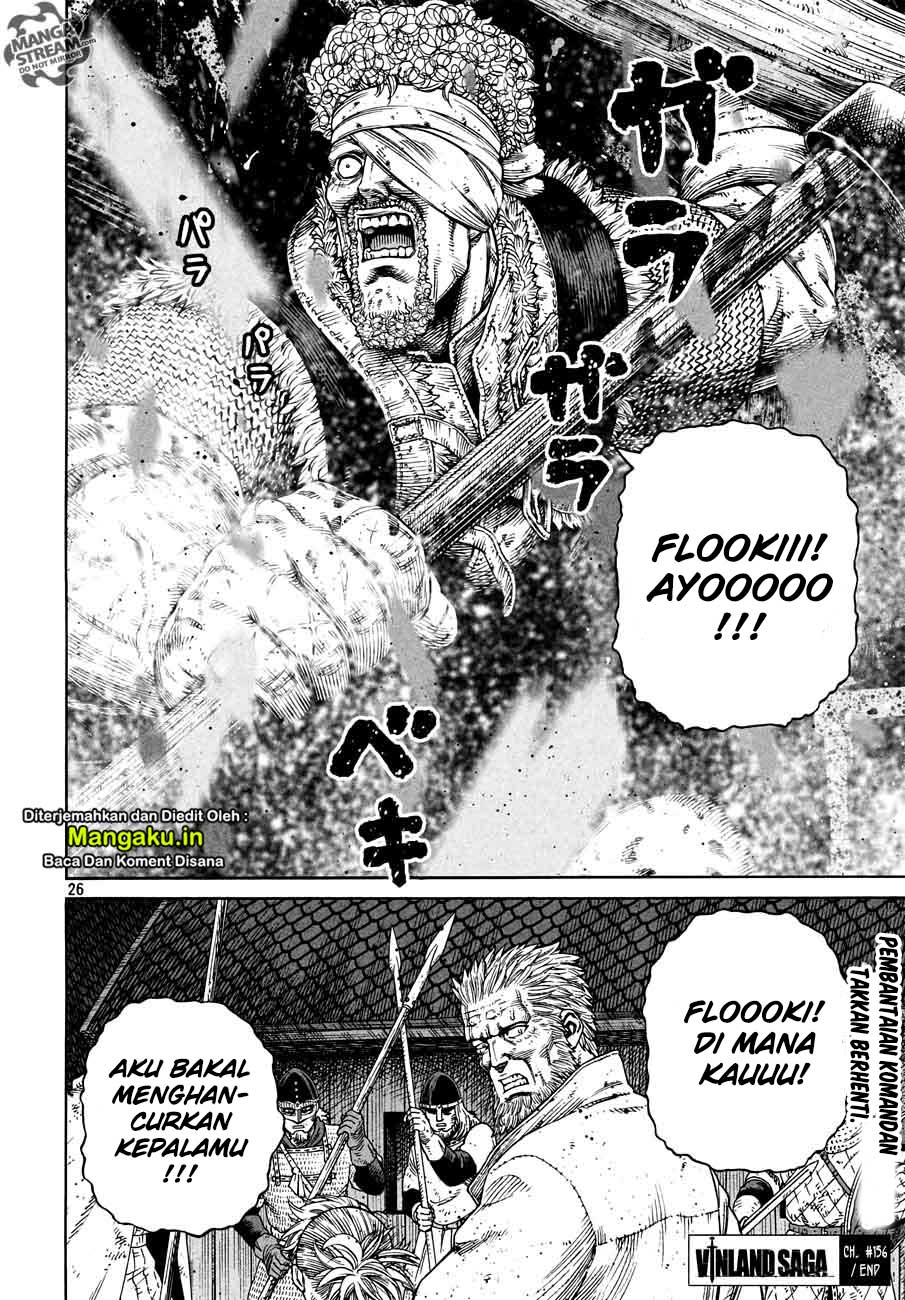 Vinland Saga Bab 156 halaman 27