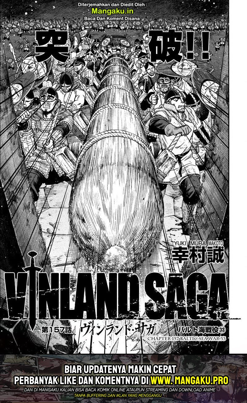 Vinland Saga Bab 157 halaman 2