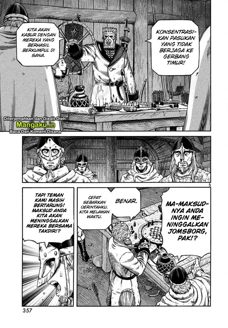 Vinland Saga Bab 157 halaman 3