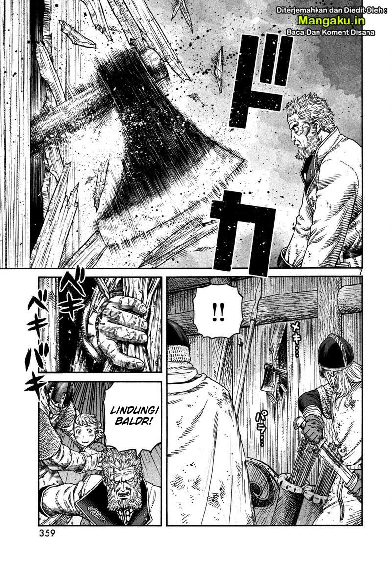 Vinland Saga Bab 157 halaman 5