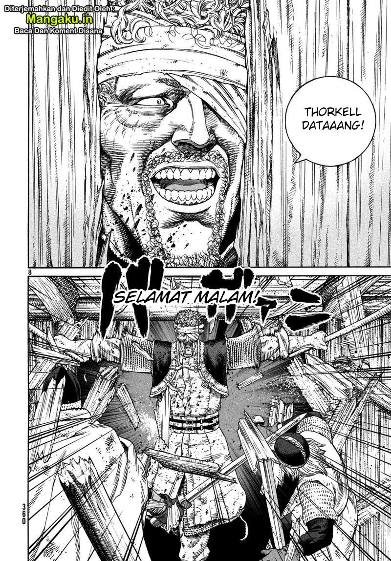 Vinland Saga Bab 157 halaman 6