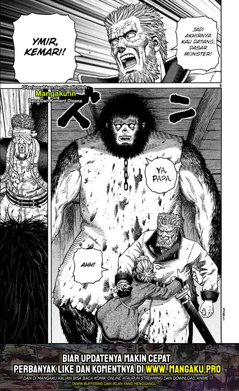 Vinland Saga Bab 157 halaman 7