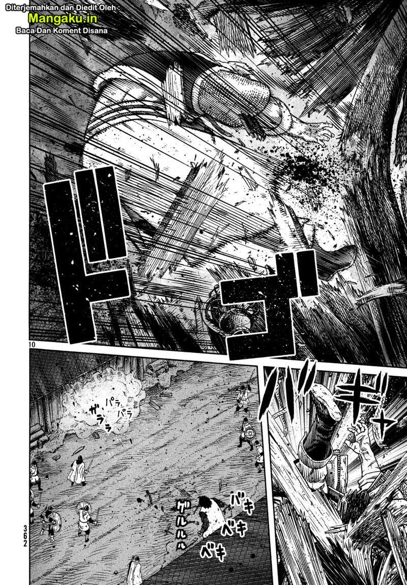 Vinland Saga Bab 157 halaman 8
