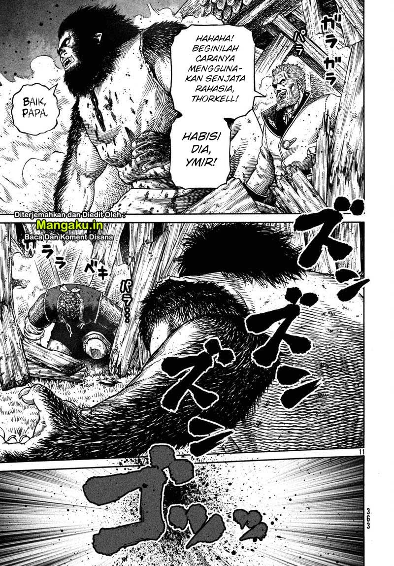 Vinland Saga Bab 157 halaman 9