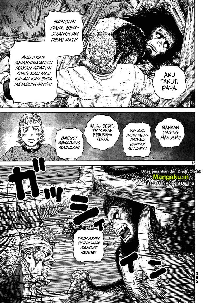 Vinland Saga Bab 157 halaman 11