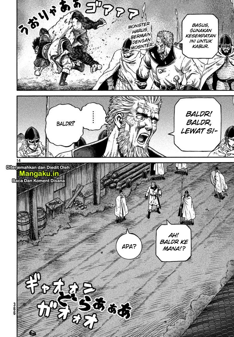 Vinland Saga Bab 157 halaman 12