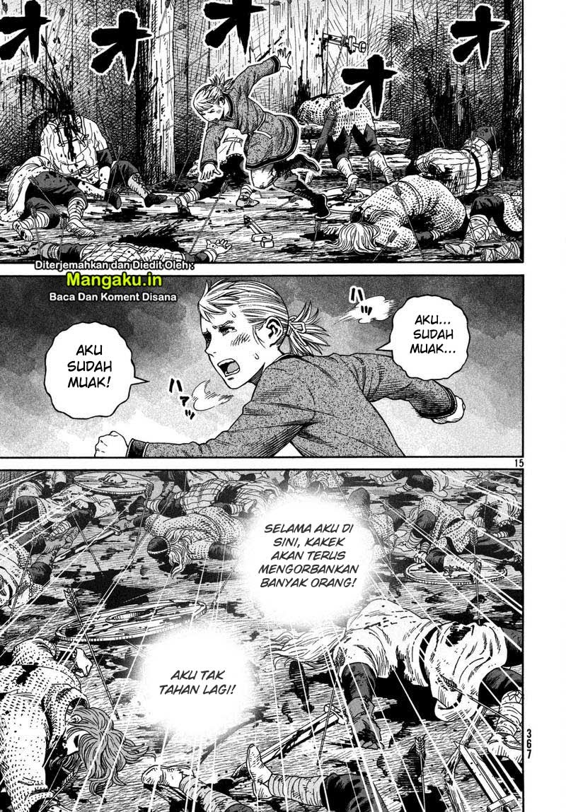 Vinland Saga Bab 157 halaman 13