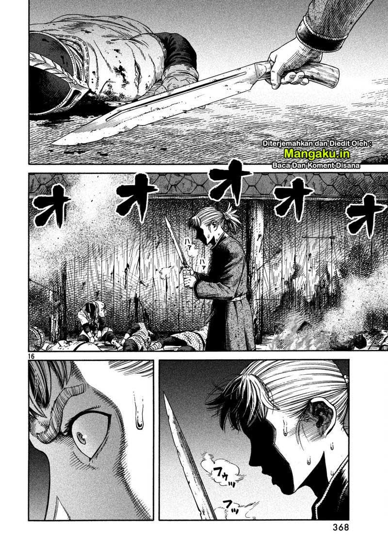 Vinland Saga Bab 157 halaman 14