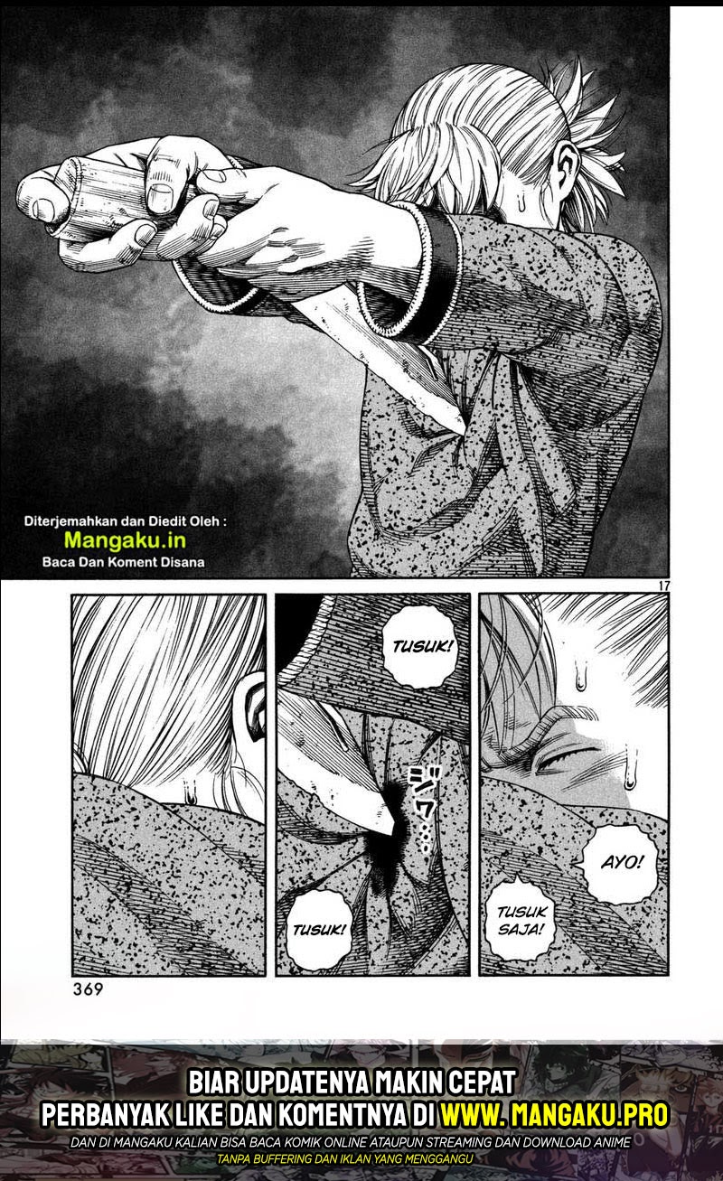 Vinland Saga Bab 157 halaman 15