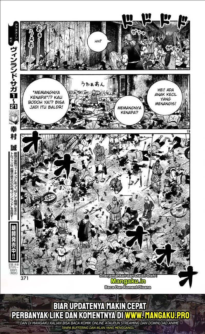 Vinland Saga Bab 157 halaman 17