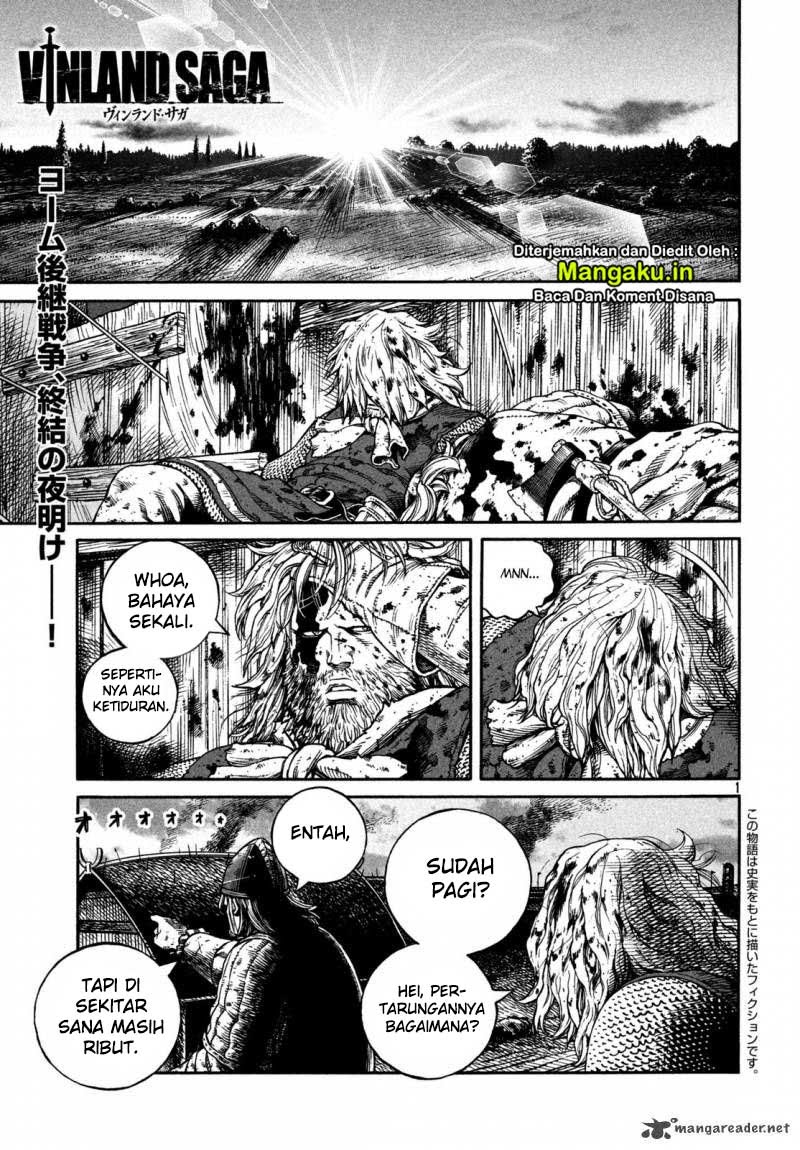 Vinland Saga chapter 158 halaman 2