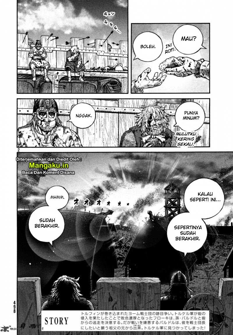 Vinland Saga chapter 158 halaman 3