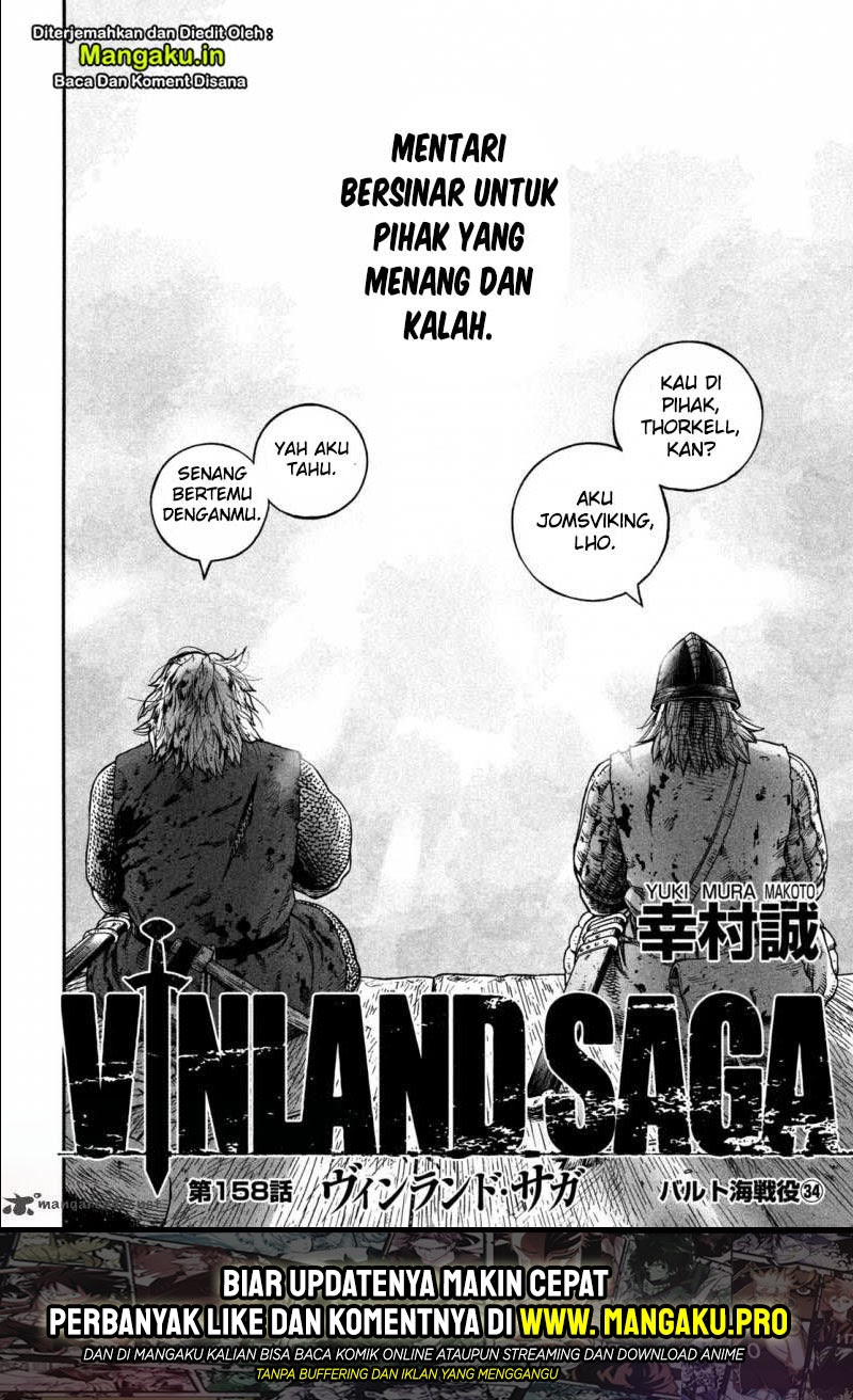Vinland Saga chapter 158 halaman 5