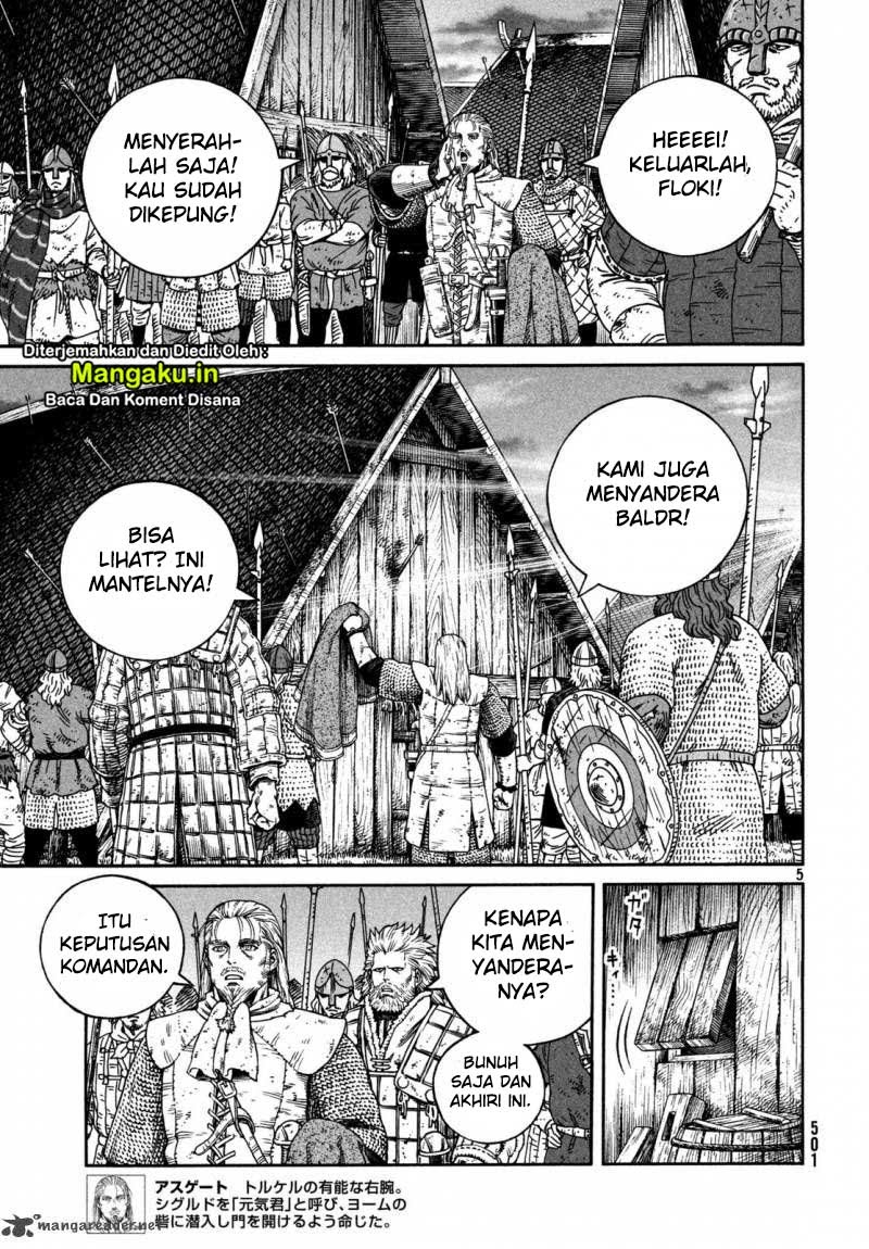 Vinland Saga chapter 158 halaman 6