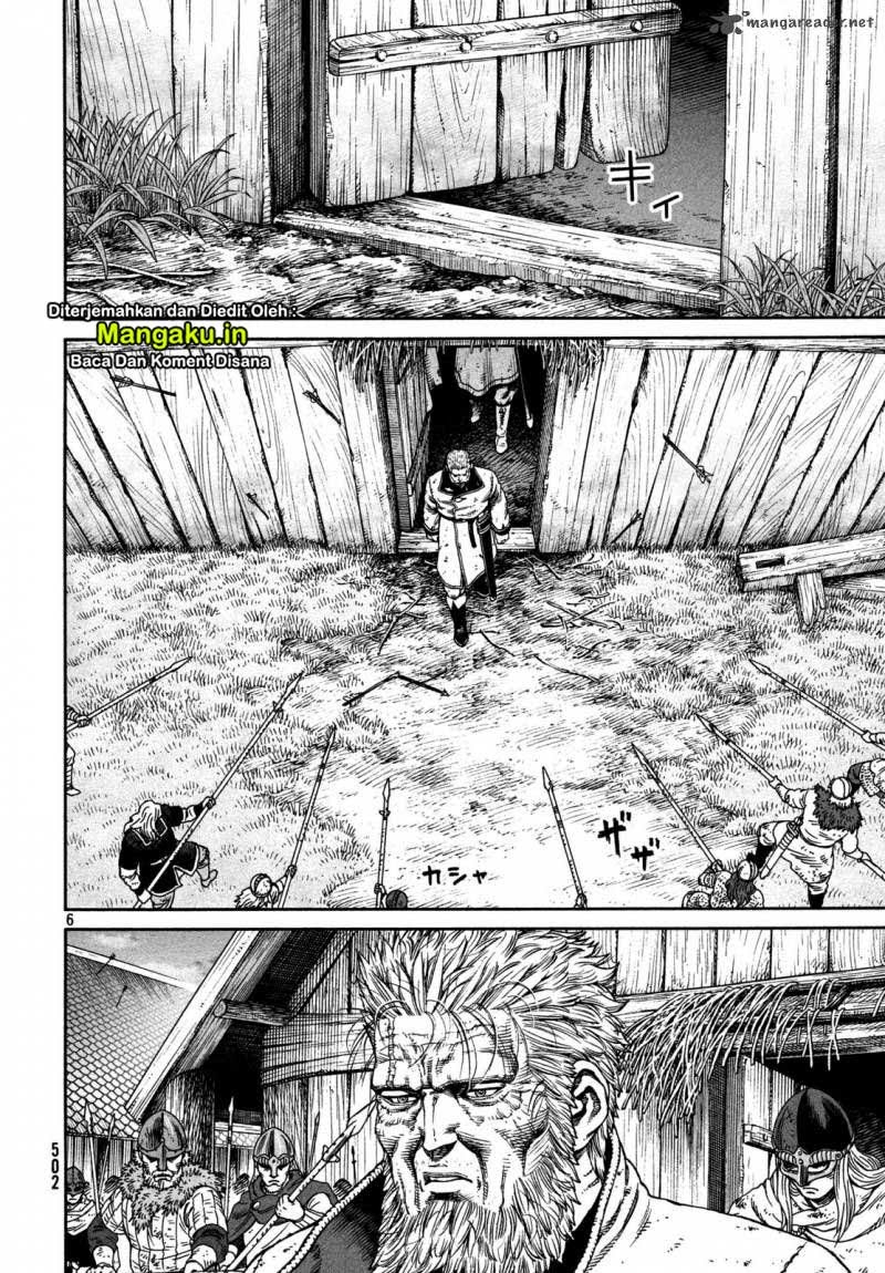 Vinland Saga chapter 158 halaman 7