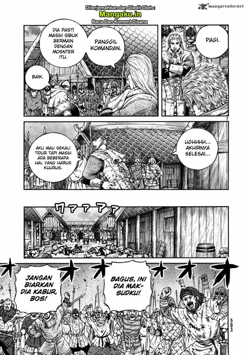 Vinland Saga chapter 158 halaman 8
