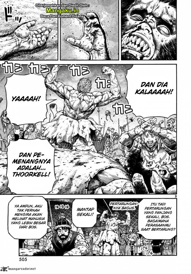 Vinland Saga chapter 158 halaman 10