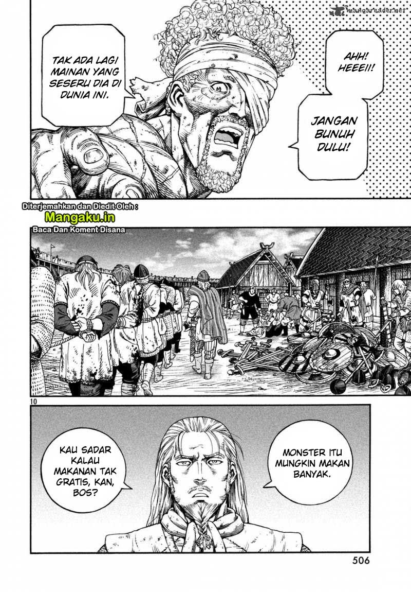 Vinland Saga chapter 158 halaman 11