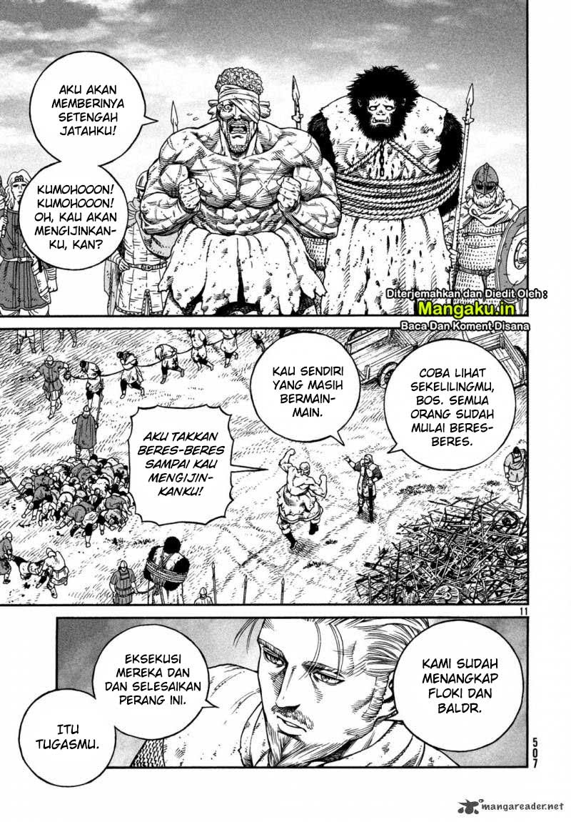 Vinland Saga chapter 158 halaman 12
