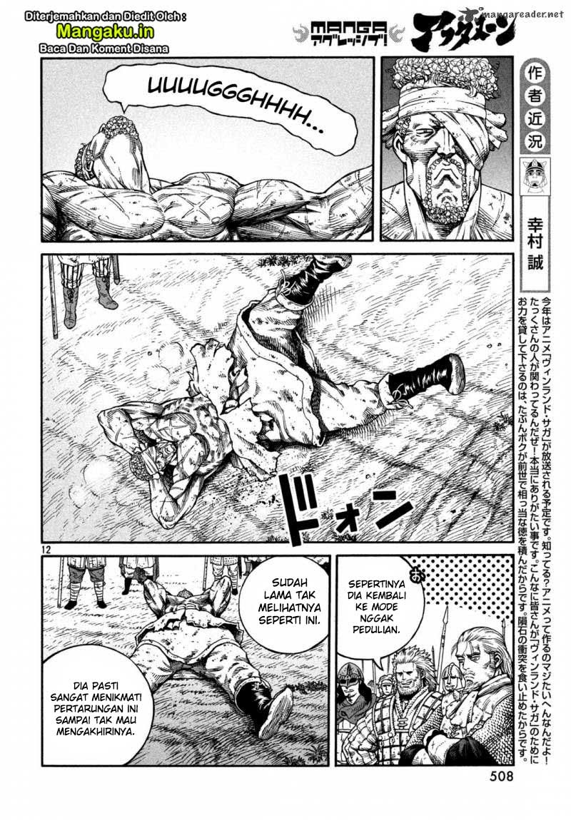 Vinland Saga chapter 158 halaman 13