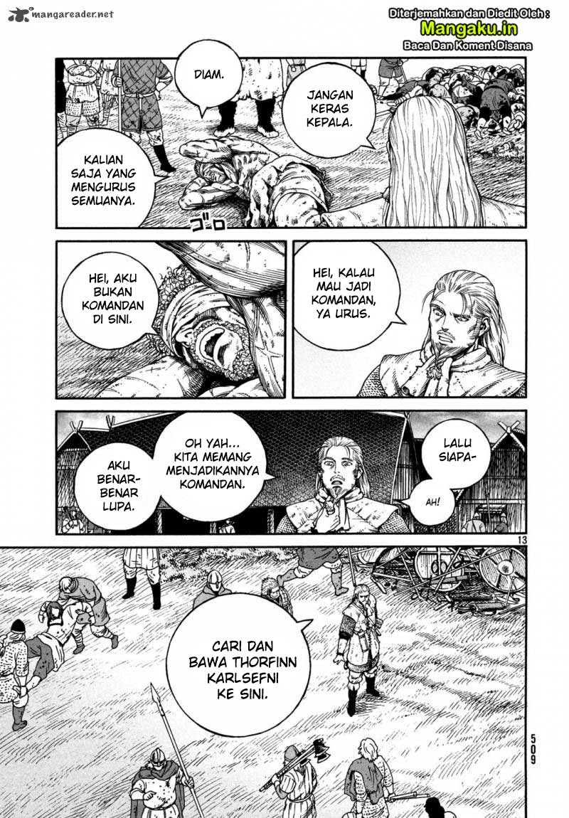 Vinland Saga chapter 158 halaman 14