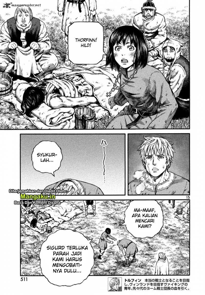 Vinland Saga chapter 158 halaman 16