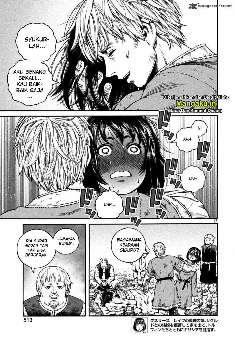 Vinland Saga chapter 158 halaman 18