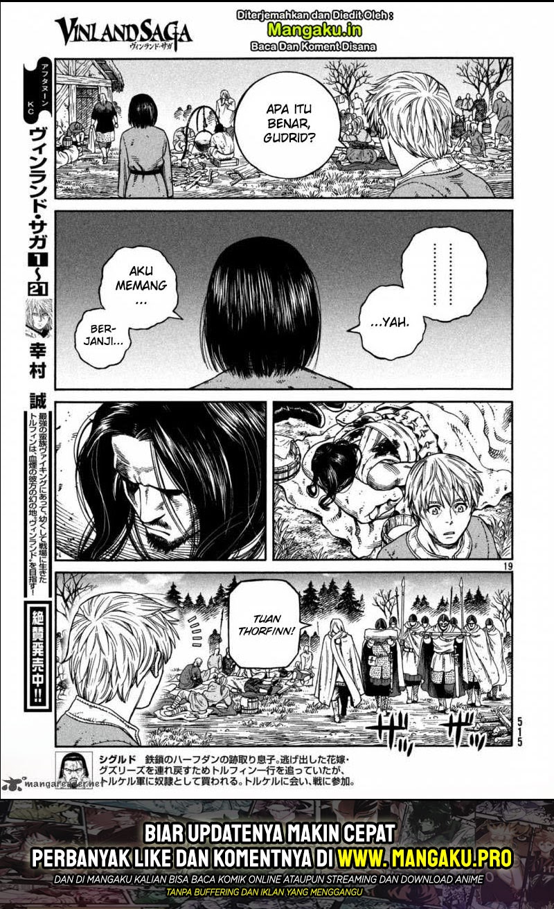 Vinland Saga chapter 158 halaman 20