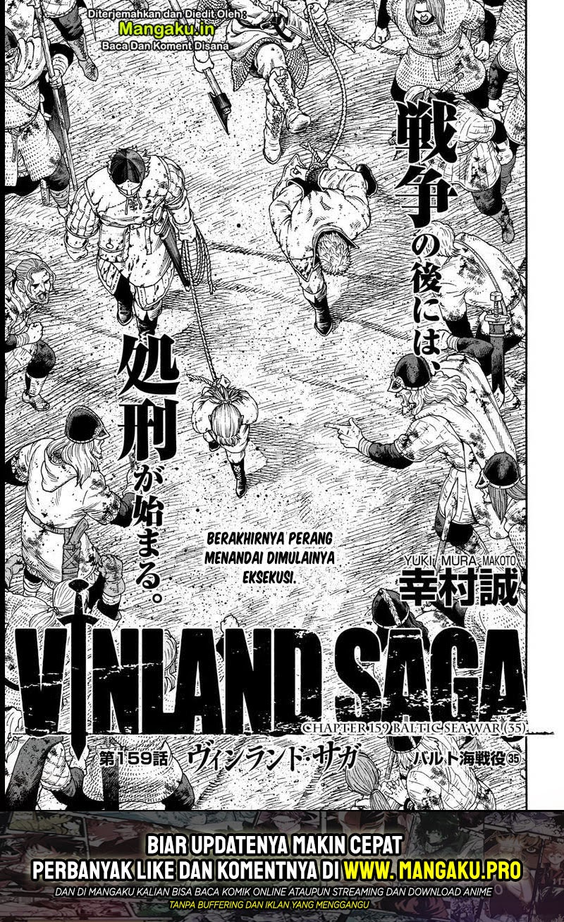 Vinland Saga Bab 159 halaman 2
