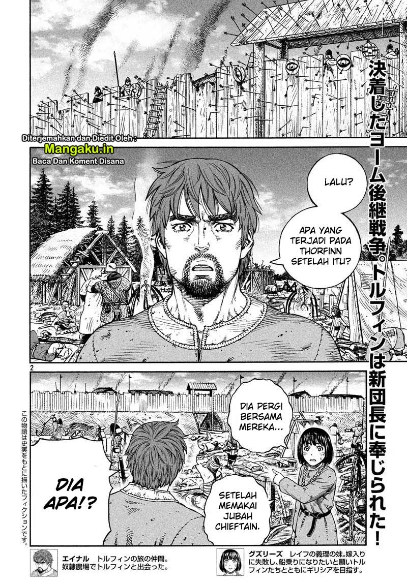 Vinland Saga Bab 159 halaman 3