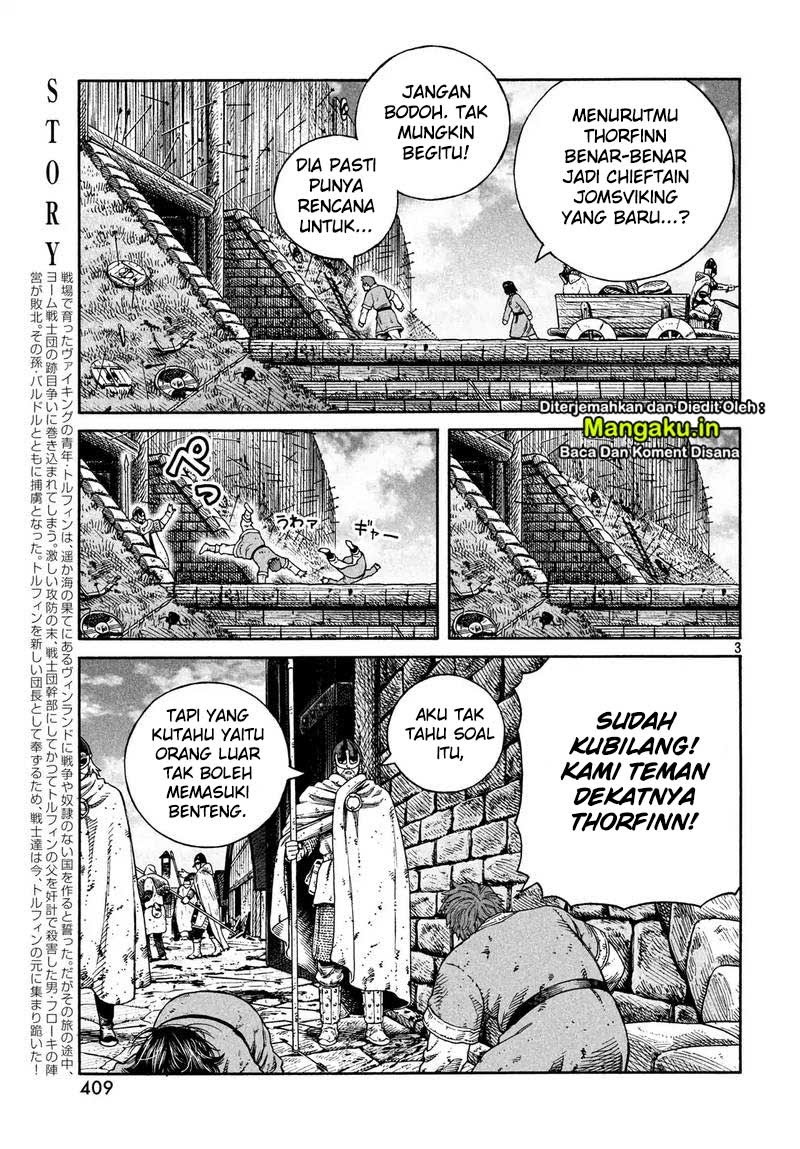 Vinland Saga Bab 159 halaman 4