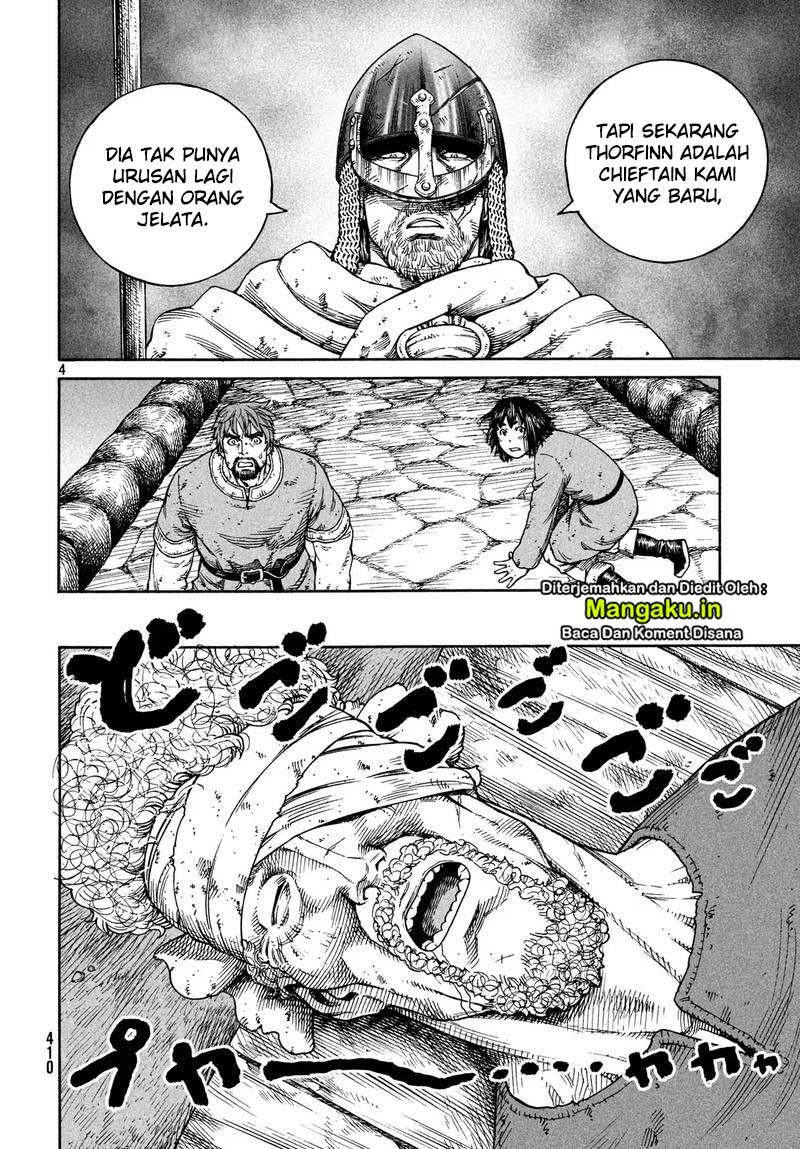 Vinland Saga Bab 159 halaman 5