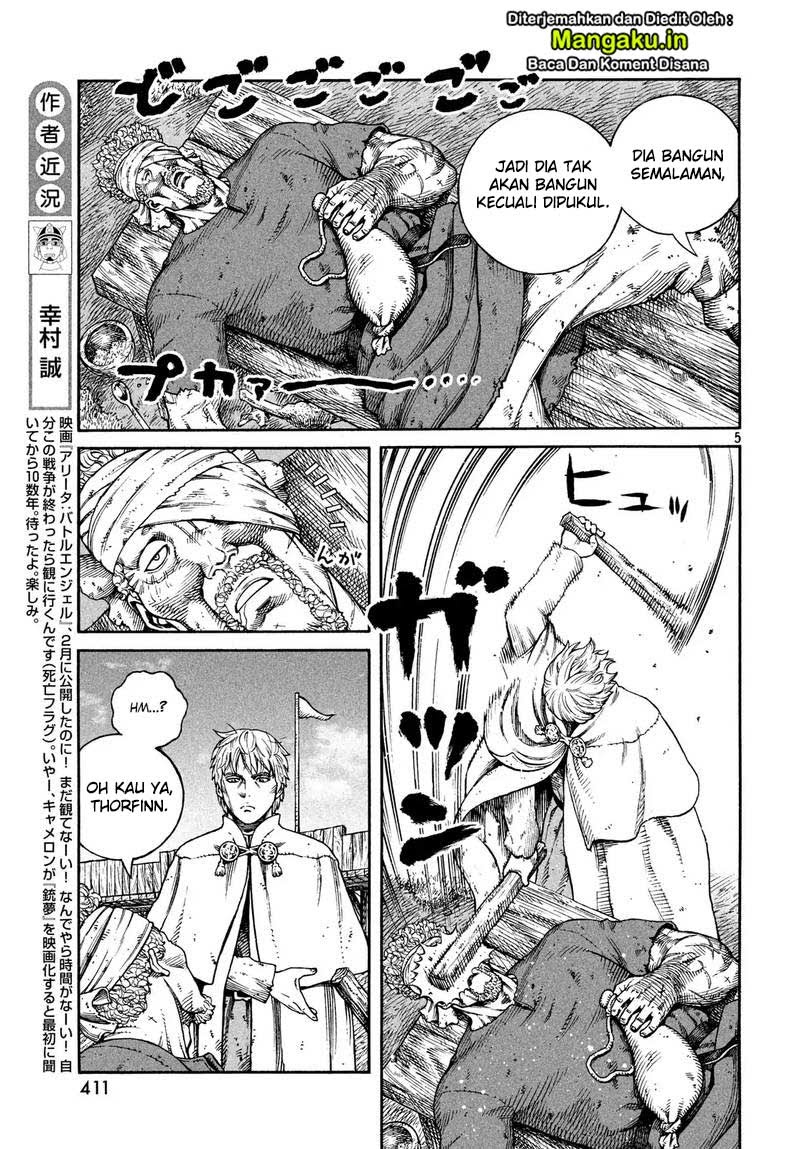 Vinland Saga Bab 159 halaman 6