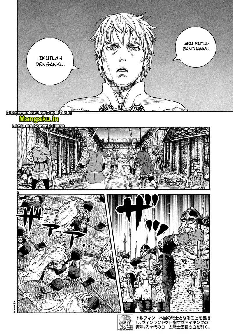 Vinland Saga Bab 159 halaman 7