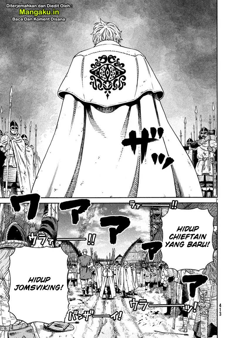 Vinland Saga Bab 159 halaman 8