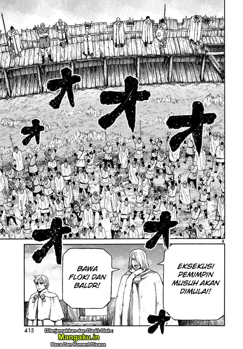 Vinland Saga Bab 159 halaman 10