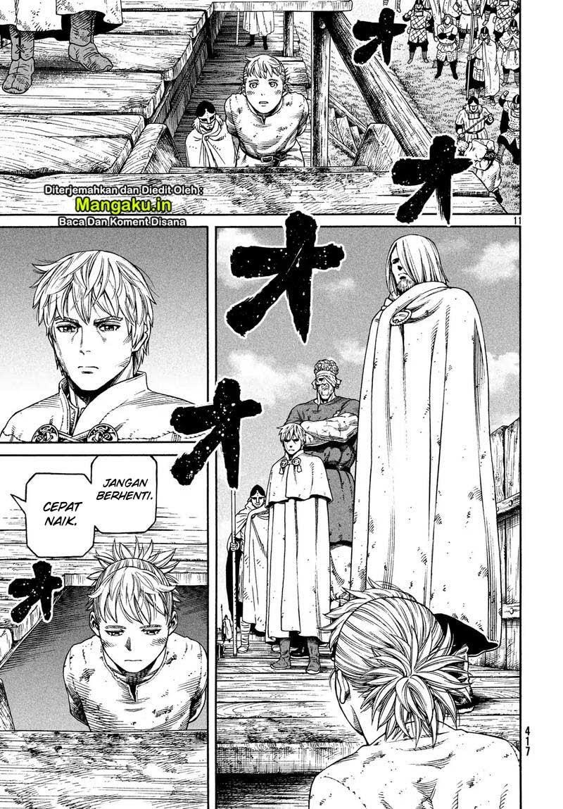 Vinland Saga Bab 159 halaman 12