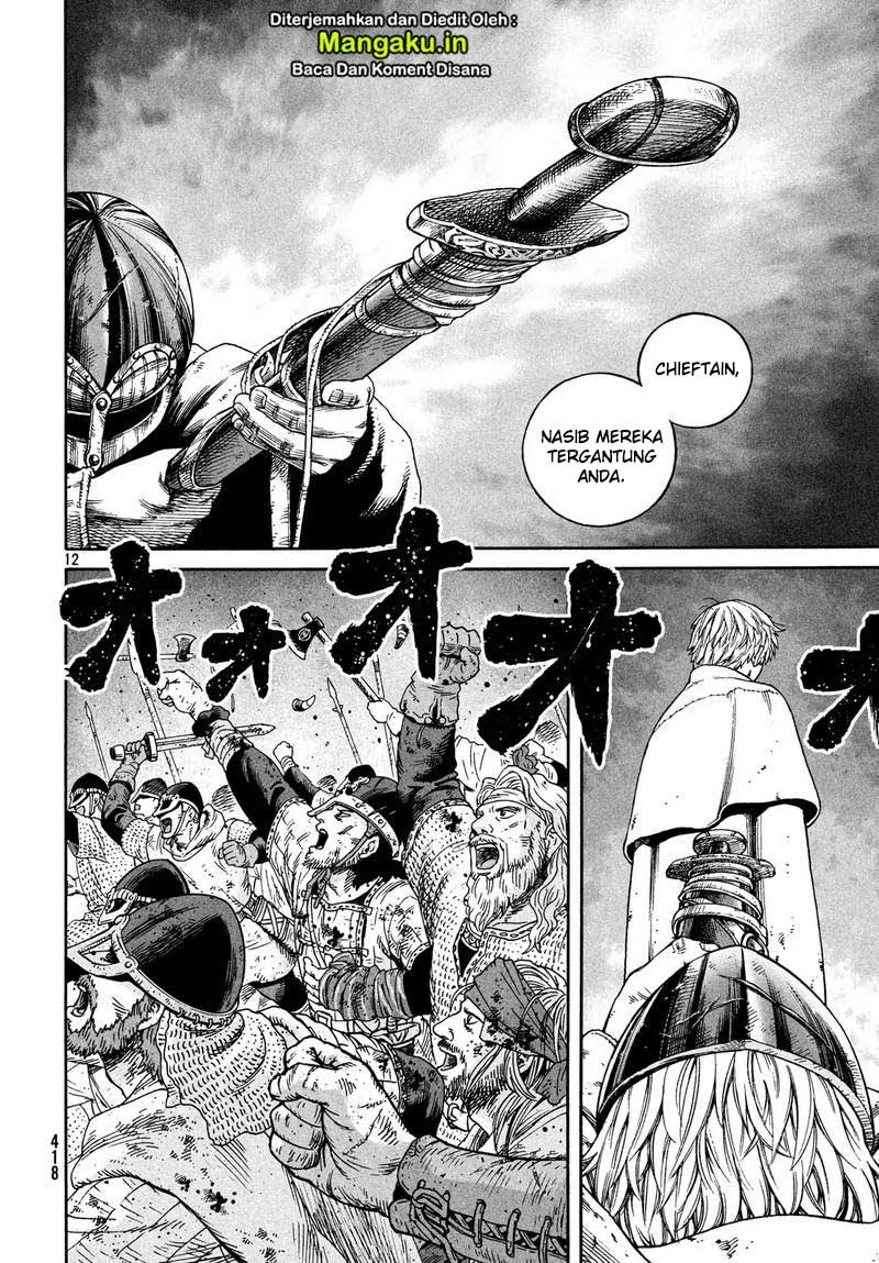 Vinland Saga Bab 159 halaman 13