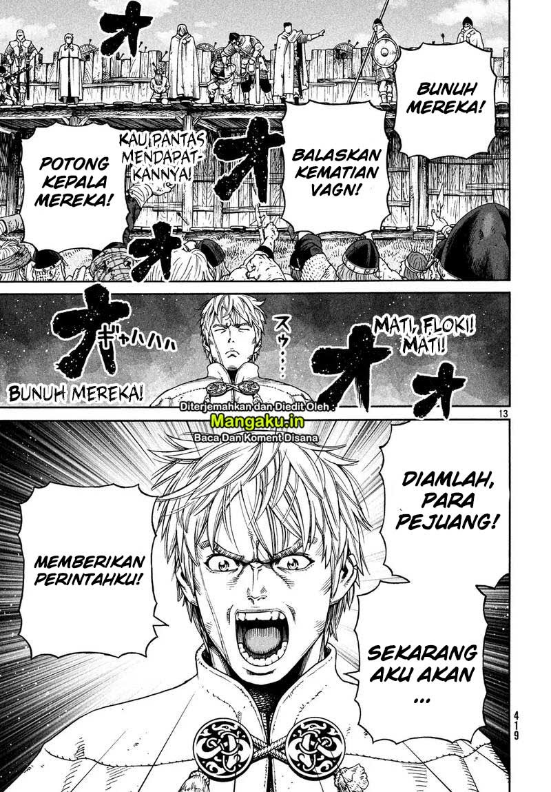 Vinland Saga Bab 159 halaman 14