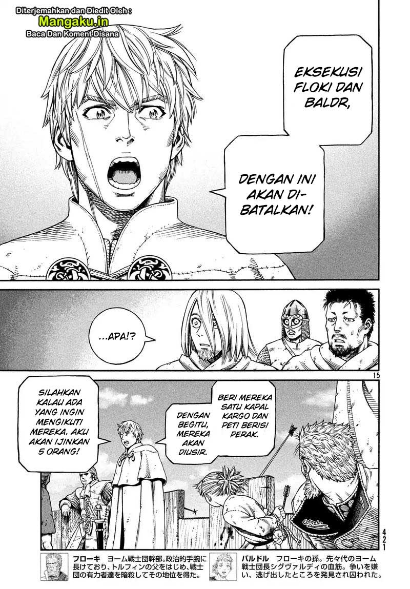 Vinland Saga Bab 159 halaman 16