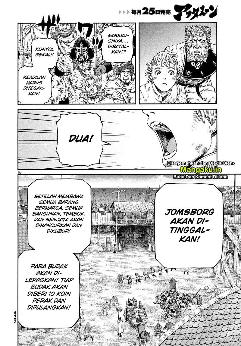 Vinland Saga Bab 159 halaman 17