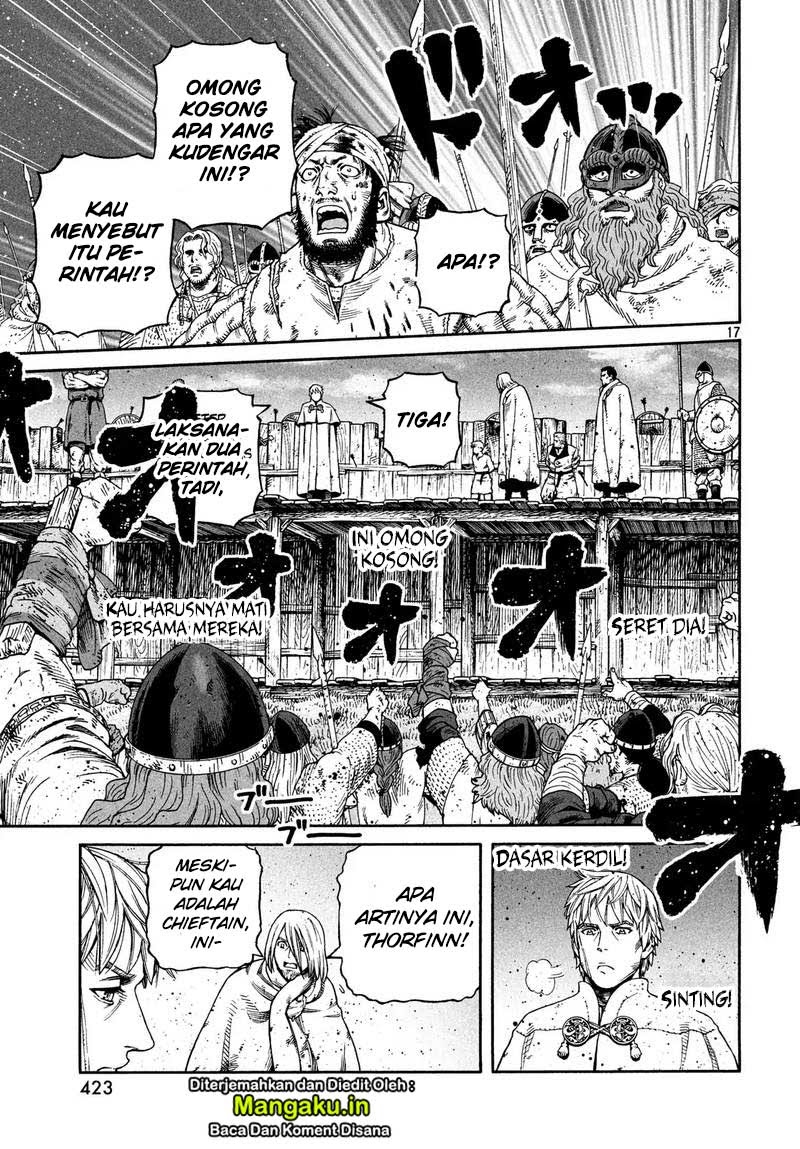 Vinland Saga Bab 159 halaman 18