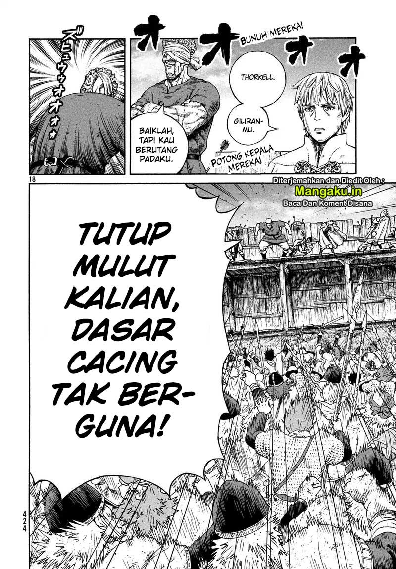 Vinland Saga Bab 159 halaman 19