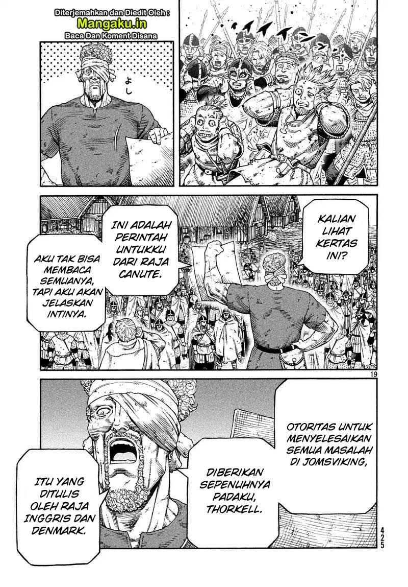 Vinland Saga Bab 159 halaman 20