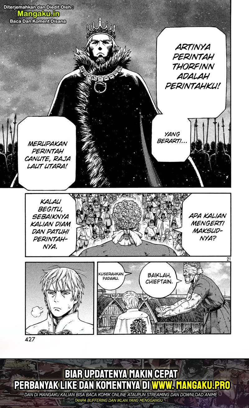 Vinland Saga Bab 159 halaman 22