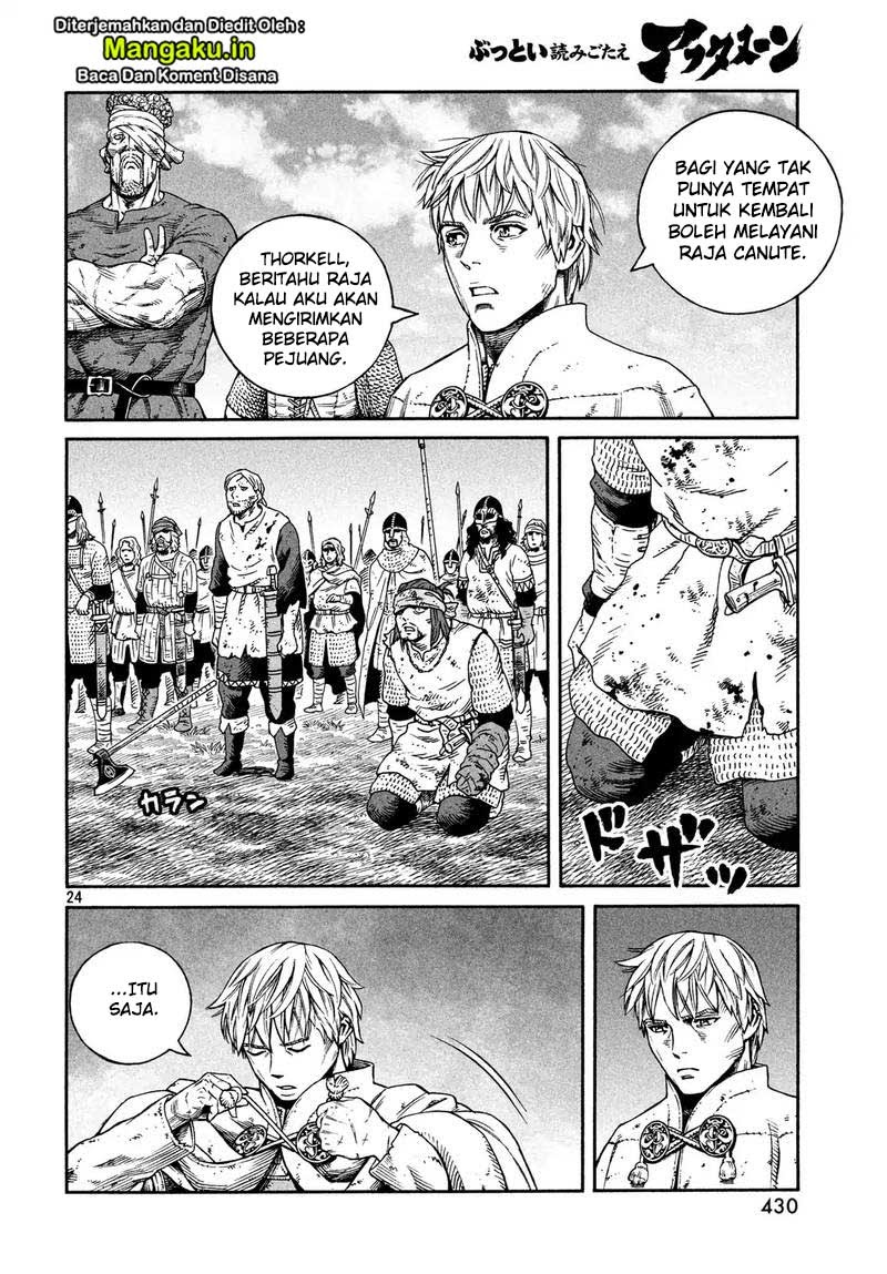 Vinland Saga Bab 159 halaman 25