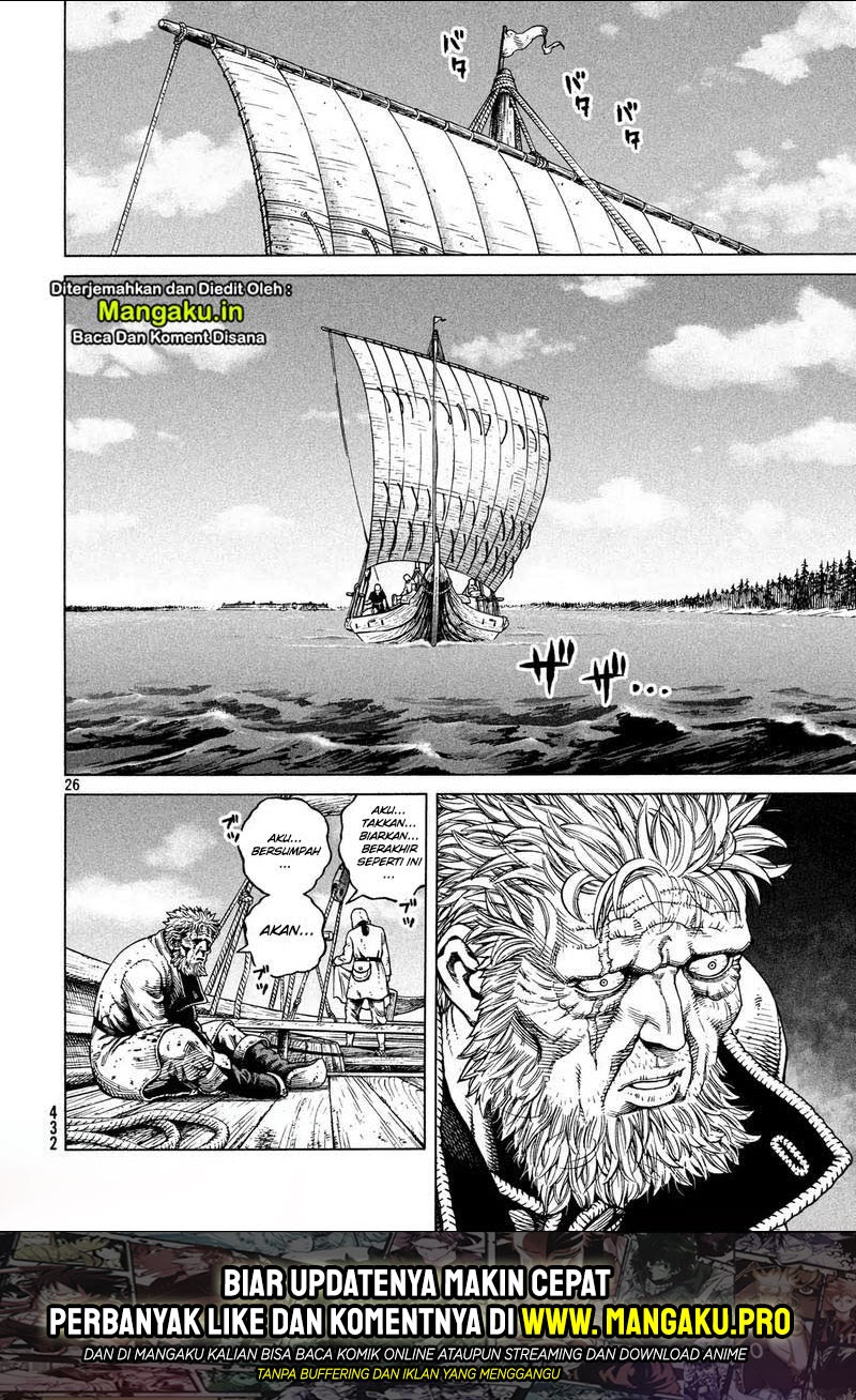 Vinland Saga Bab 159 halaman 27