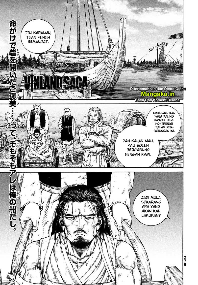 Vinland Saga chapter 160 halaman 2